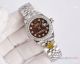 3A Factory 1-1 Rolex Datejust 28MM Diamond-set Watches Steel Black Dial (7)_th.jpg